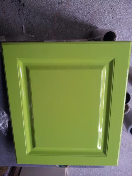 European style kitchen door panel,high glossy lacquer door panel,Raised style cabinet door