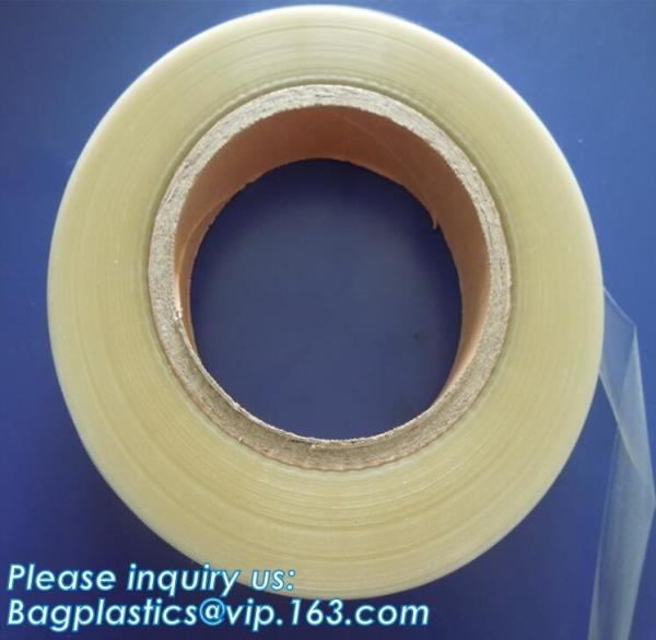 PEVA Water Soluble Plastic Laundry Bags, recycle bag, Cold Water Soluble Dissolvable Plastic Bags PVA Bag