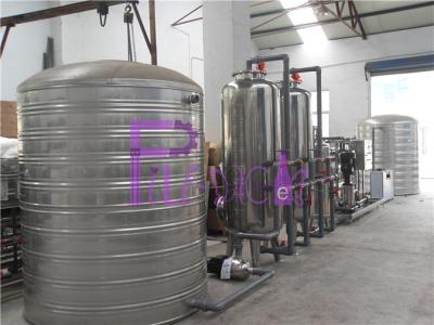 filtro de água puro elétrico 3000L/H da osmose reversa do sistema do Ro da água 3.15kw