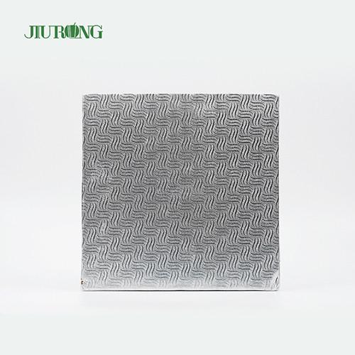 40*40cm Disposable Cake Board Square Foil Paper Greaseproof ODM