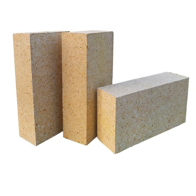 Firebrick пористости высокой плотности кирпич глинозема низкого тугоплавкого высокий