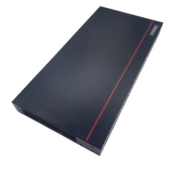 Dimensions 17.5 x 9.45 x 1.73 24 PORTS 10/100/1000Mbps Network Switches S5735-L24T4S-A
