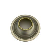 200 D52mm Aerosol Can Cone Tinplate Cylindrical Spray Can Componentes Cover