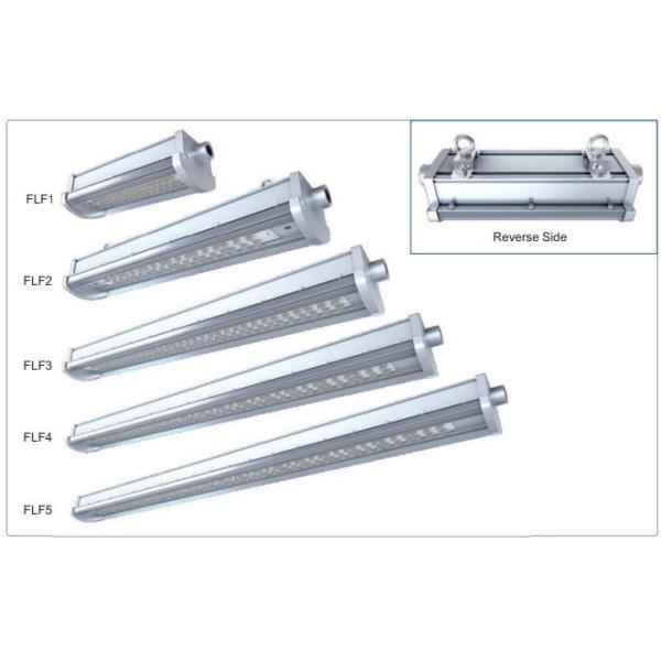 50W IP66 150W Gas Station Explosion Proof LED Lights FLF