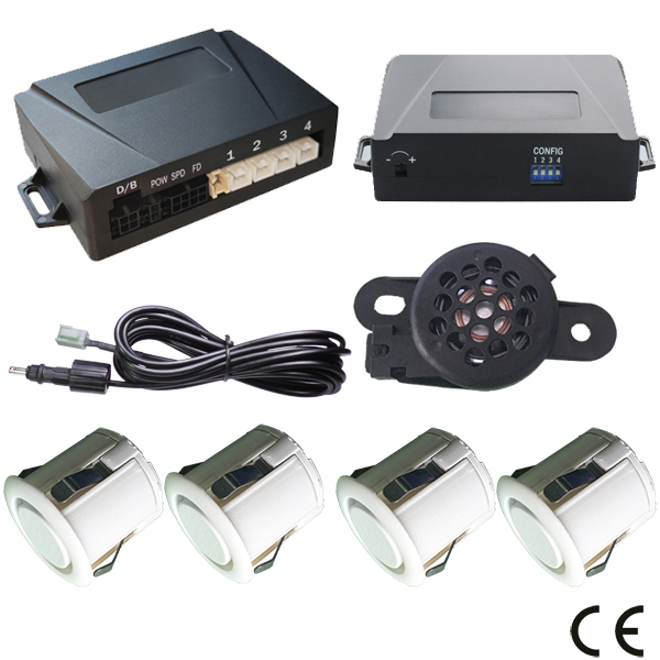 Subaru Aftermarket Car Parking Sensors Smart Display Backup Rear Parking Sensors