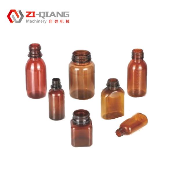 HDPE PP Injection Blowing Machines For Manufacturing 1-2L Plastic Bottles