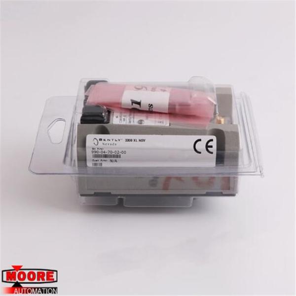 990-04-70-02-00  BENTLY NEVADA  Vibration Transmitter
