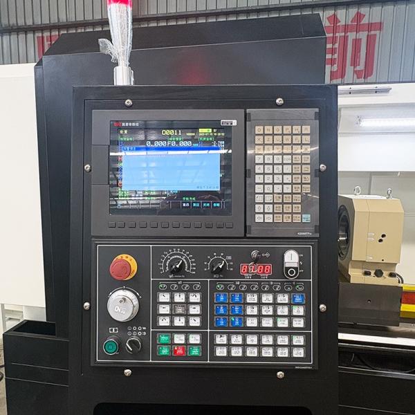 XDEM SCK160-2600 ハイドロリック CNC ダブル スピンドル ターン 160mm 2600mm