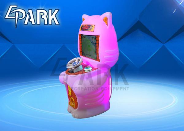 Kids Mall Coin Operated Video Games , New Speed Amusement Arcade Racing Game