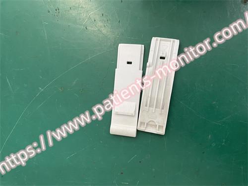 Mindray MPM Module Clip Holders Buckle Plastic Material White Color For Small Parts On MPM Modules