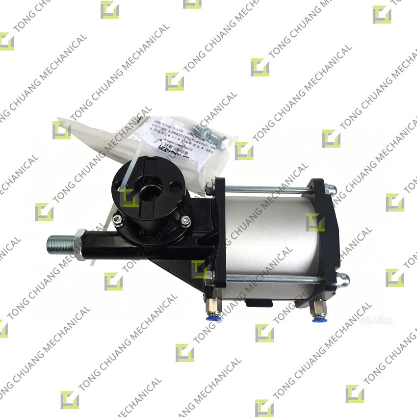 CP101（WAM） Butterfly Valve Cylinder for Concrete Machinery,Pneumatic Butterfly Valve Cylinder,Concrete Equipment Butterfly Valve Cylinder,Butterfly Valve Actuator Cylinder