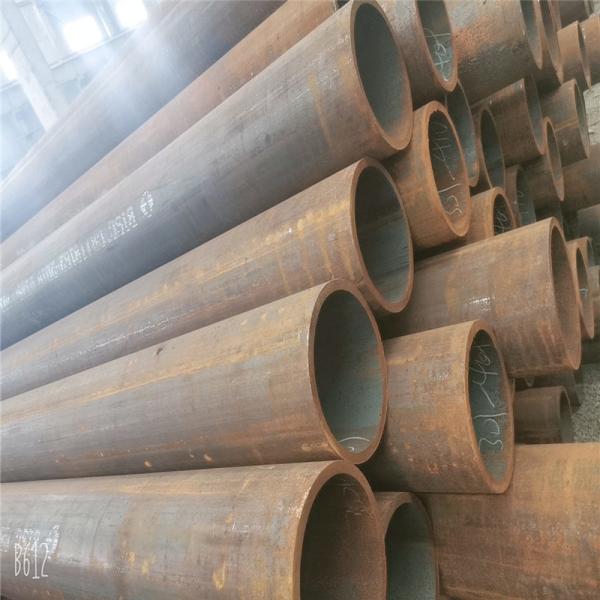 Thin Wall ERW Carbon Steel Tube ASTM A513 Carbon And Alloy Steel Pipe For Conveying Gas