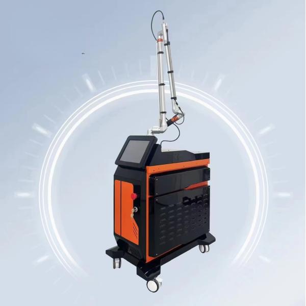 Ultra Pulse Radiofrequency Fractional CO2 Laser 40W For Pigmentation Removal