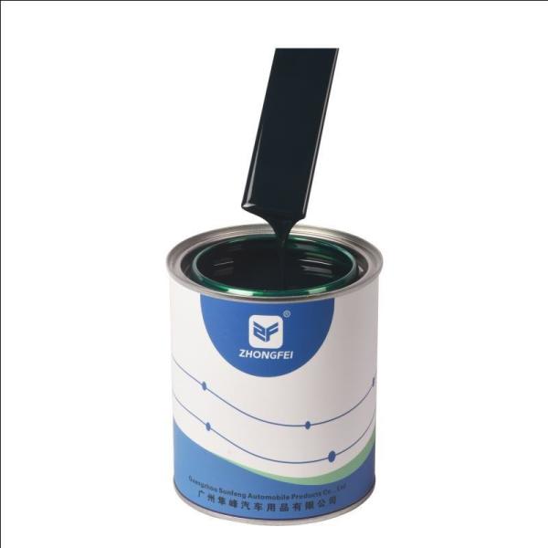 Sprayable Polyester Putty Body Filler For Automotive Refinish Autobody Repair Body Filler