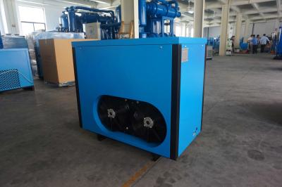 Secador do ar, filtros do compressor de ar e secadores refrigerados de refrigeração água