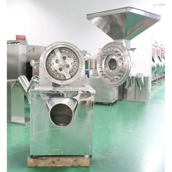 Водяное охлаждение низкотемпературная травяная медицина Pulverizer Machine для лаборатории