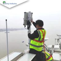 UAV Detection Phased Array Antenna Radar High Accuracy IP66 Weather Resistant
