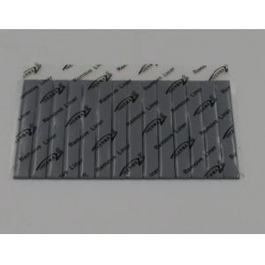 Мягкая Компрессибле силиокне серого цвета вспомогательная РЛС ТИФ100-02С термально для модулей 1.5В/м-К памяти РДРАМ, твердости 45 шоре00