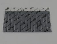 De siliocne de gris réémetteur isofréquence compressible mou TIF100-02S thermiquement pour les modules 1.5W/m-K, de mémoire de RDRAM dureté 45 shore00