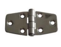 STAINLESS STEEL HEAVY-DUTY DOOR HINGES
