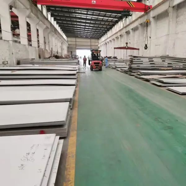 Secondary Quality 304 Stainless Steel Sheet Cold Rolled & Hot Rolled with Low Price