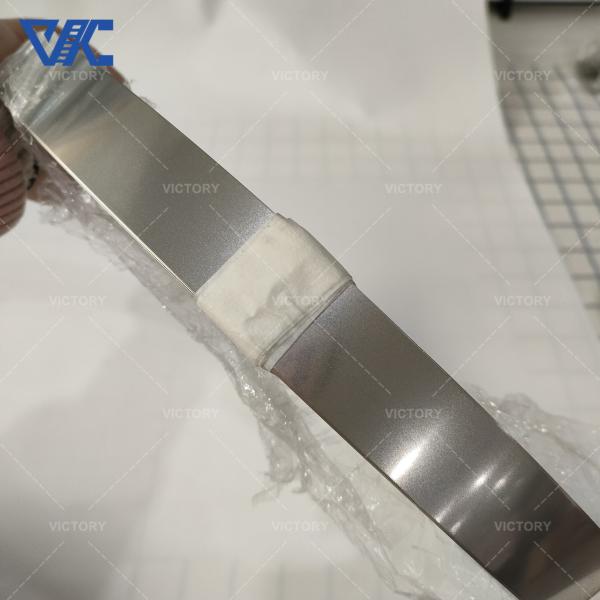 Высокопрочная инколой 825 полоса Никелевая сплав полоса / фольга