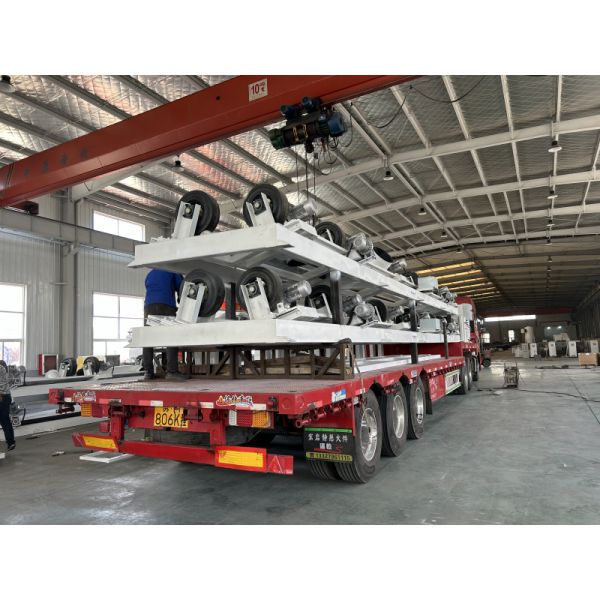 3lpe & Fbe Steel Pipe Anti-Corrosion Coating Line for Oil & Gas Pipelines