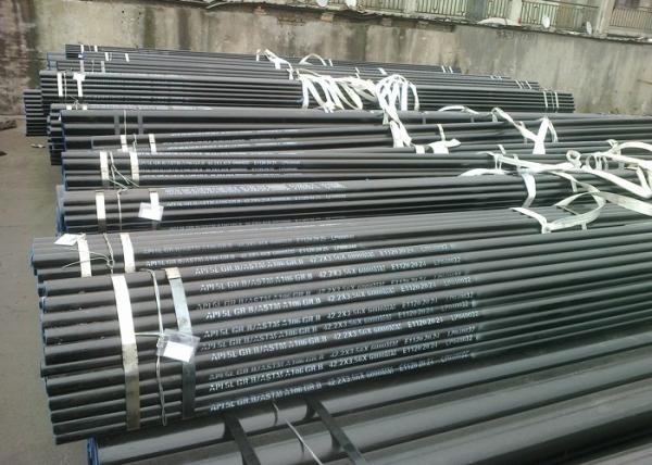 DIN 2391 ST35 Gbk Cold Drawn Seamless Pipe 6mm X 2mm Close Tolerance