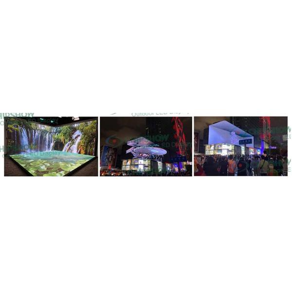 P6 P8 P10 Front and Rear Service Digital Outdoor Fixed Led Display Billboards Signs Boards Signage Advertising Screen