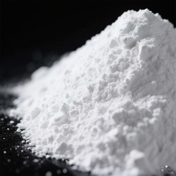 Polymer Treated MDH Magnesium Hydroxide Powder White Aids Elastomers Superior Electrical Properties