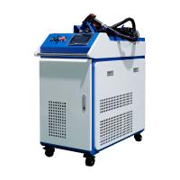 Entrez en contact avec non la machine de soudure laser 1500w de refroidissement par l'eau
