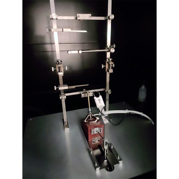 UL1581 UL 2556 VW-1 Flame Test Equipment Wire Cable Horizontal Vertical Combustion Test Equipment