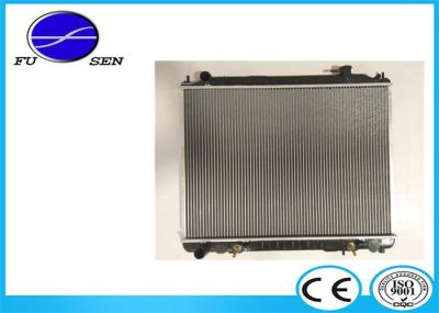Professional Nissan Elgrand Radiator OEM 21460-WL000 / WL010 Auto Spare Parts