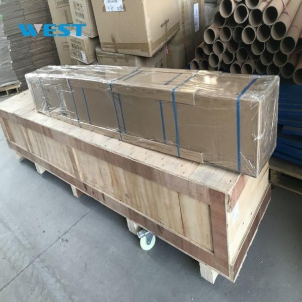 White Non Adhesive Smart PDLC Film Controllable Transparency Decorative Laminated Glass Film