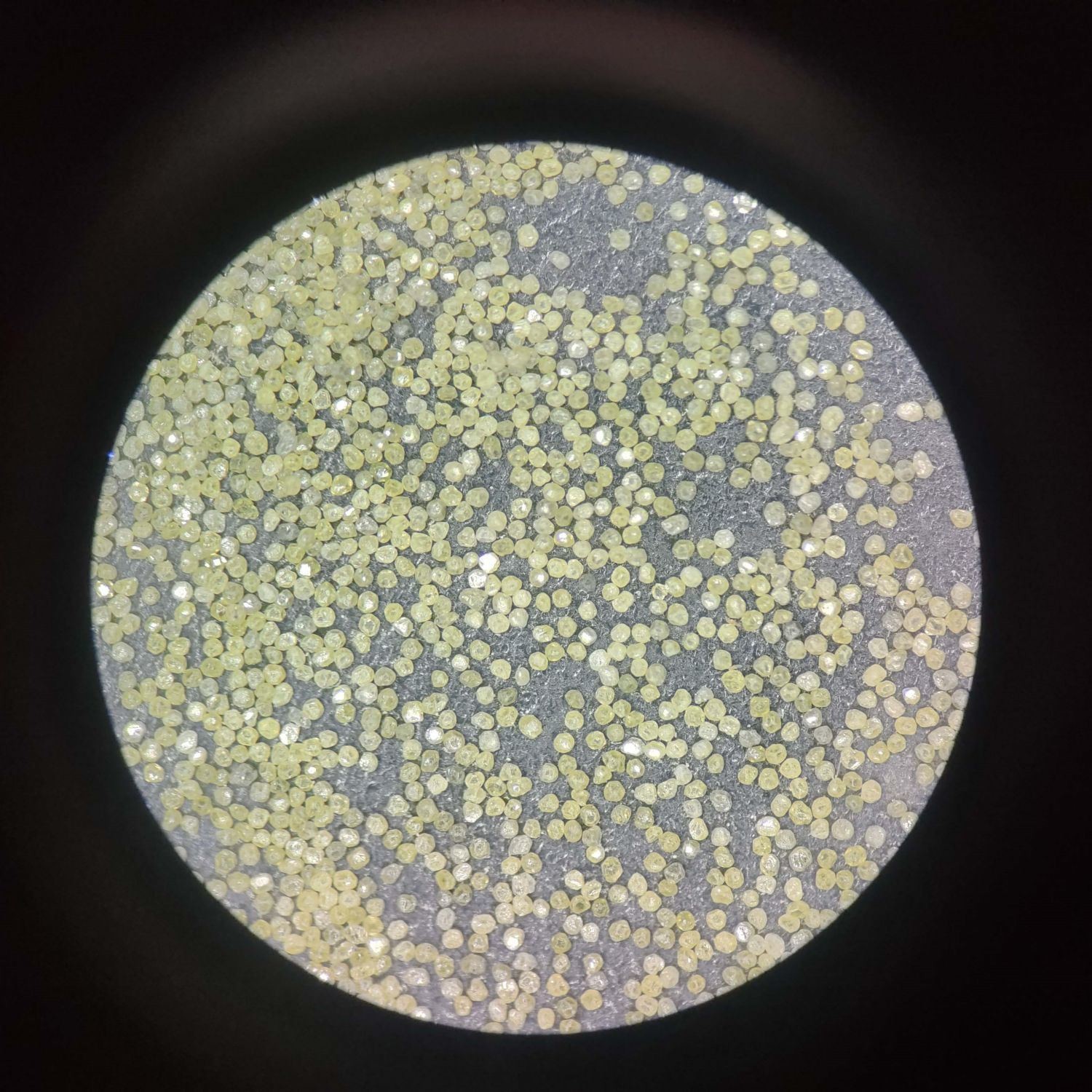 Artificial Diamond Classification Synthetic Diamond Powder for Diamond Segment Making