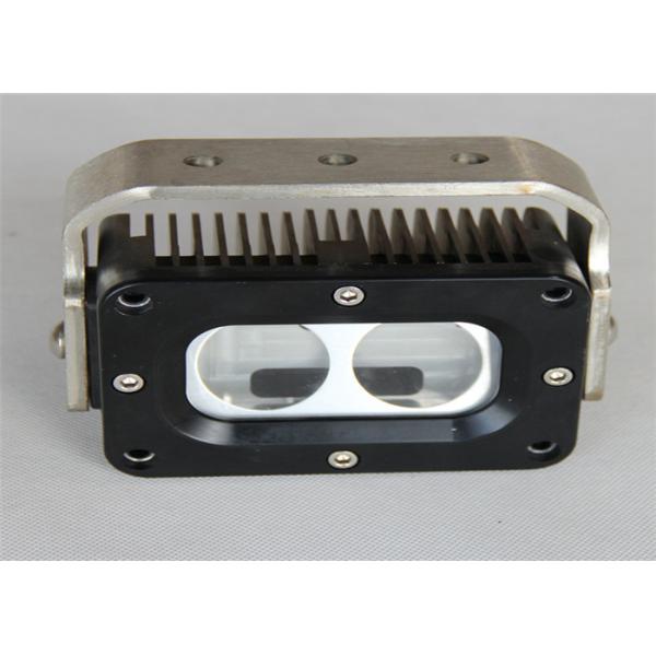 Распылять порошка теплоотводов промышленного снабжения жилищем минируя светильника алюминиевый