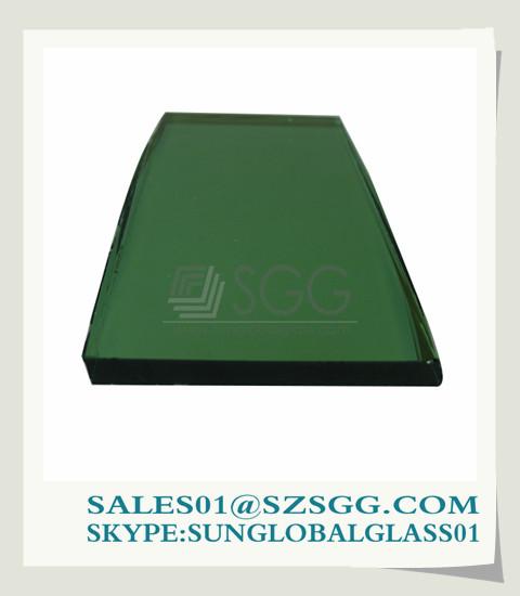 green Glass reflective panel price