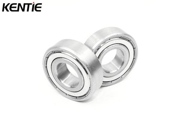 6004ZZ Deep Groove Ball Bearing 20*42*12mm For Bicycle Pedal Axle