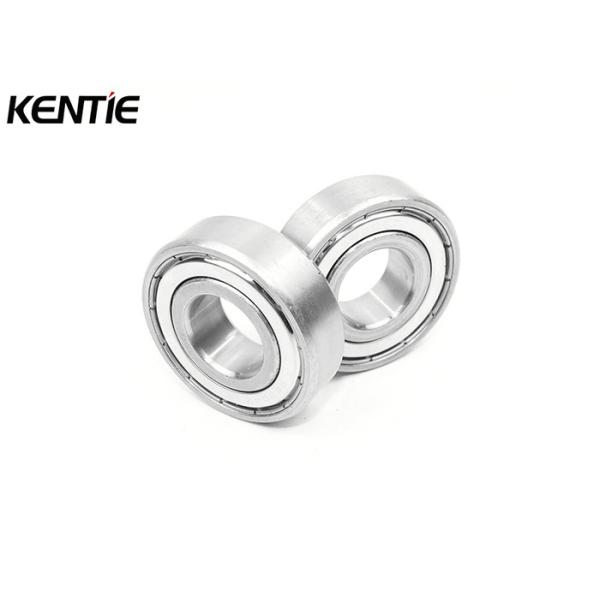 6004ZZ Deep Groove Ball Bearing 20*42*12mm For Bicycle Pedal Axle