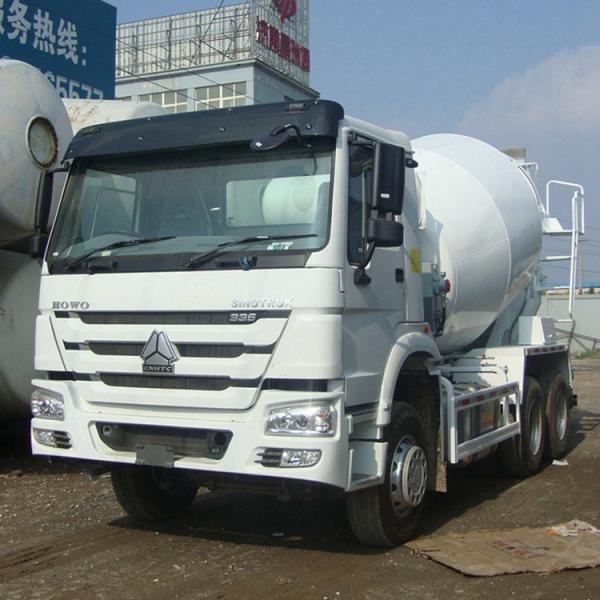 CNHTC HOWO Бетон-цементный грузовик 6x4 Транзитный смеситель 15m3 20m3 Резервуар объемный