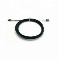 Corde de correction optique blindée unitaire duplex du mode 3.0mm G657b3