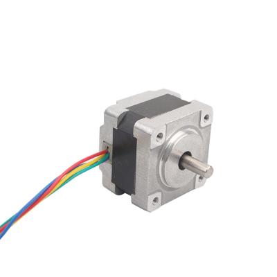 1.8 Step Angle 2 Phase Integrated Stepper Motor Nema 14 35mm 35BYG301-18A