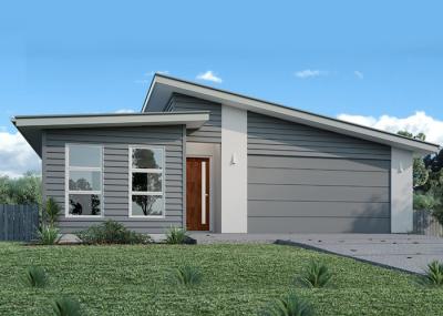 Fábrica direta DeepBlue Light Gauge Frame de aço Granny Flat Bungalow Casas personalizadas Kit de casa