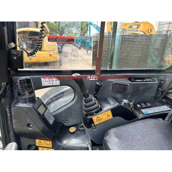 Hitachi ZX50-3F Excavator The Perfect Fit for Your Customer Requirements