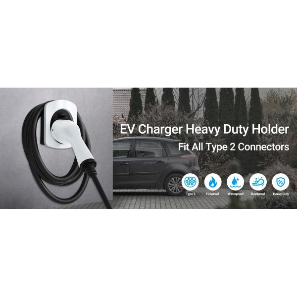 IEC62196-2 Тип 2 Сцепление для электромобилей с устройством для зарядки кабеля