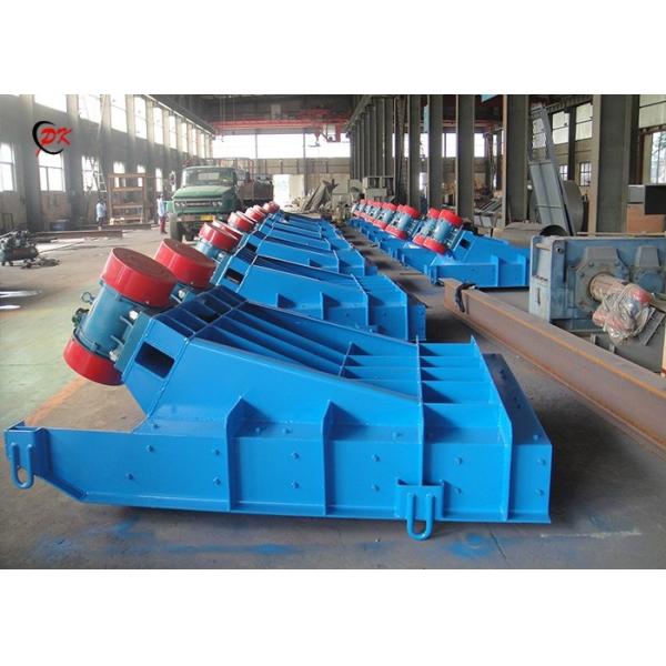 Compact Structure Uniform Feeding Machine Mining Vibration Feeder