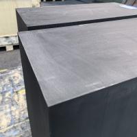 Longue durée de vie à faible usure EDM électrode graphite isostatique bloc graphite