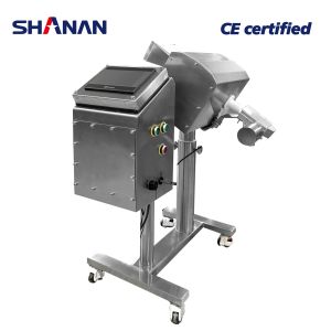 Customized Non-Ferrous Metal Separating Machine Equipped with Low Vibration Technology Ensuring Sorting and Metal Processing