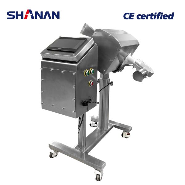 Customized Non-Ferrous Metal Separating Machine Equipped with Low Vibration Technology Ensuring Sorting and Metal Processing