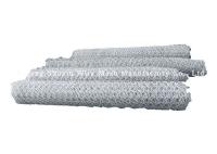 l'immersion chaude du grillage 4mm de fer de 2*1*1m a galvanisé le trou hexagonal de panier de Gabion